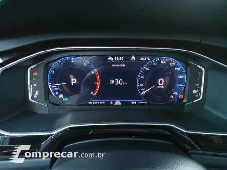 VIRTUS 1.4 250 TSI EXCLUSIVE AUTOMÁTICO