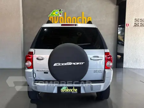 ECOSPORT 2.0 XLT 16V FLEX 4P AUTOMÁTICO