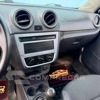 Saveiro Robust 1.6 Total Flex 8V