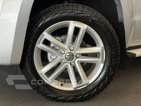 AMAROK 2.0 HIGHLINE 4X4 CD 16V TURBO INTERCOOLER DIESEL 4P A