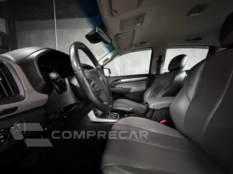 S10 2.8 LTZ 4X4 CD 16V TURBO DIESEL 4P AUTOMÁTICO