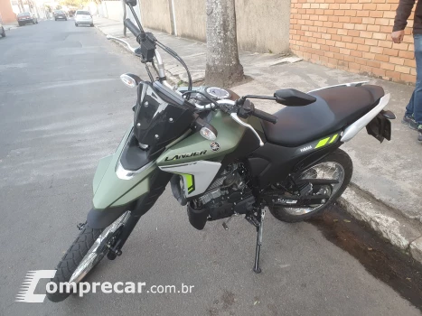Yamaha XTZ 250 LANDER CONNECTED