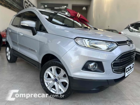 ECOSPORT 1.6 TITANIUM 16V FLEX 4P MANUAL