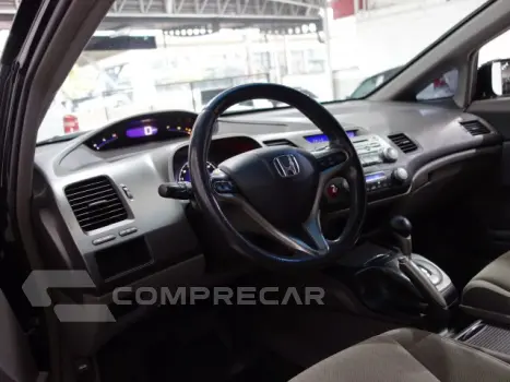 CIVIC - 1.8 LXL SE 16V 4P AUTOMÁTICO