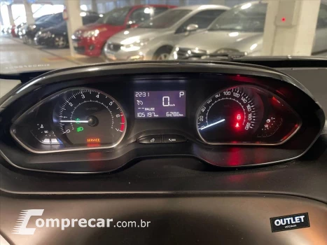 2008 1.6 16V FLEX GRIFFE 4P AUTOMÁTICO
