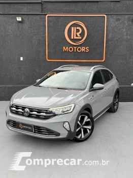 Volkswagen NIVUS 1.0 200 TSI Highline 4 portas