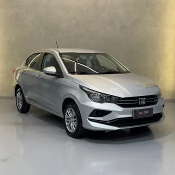 CRONOS DRIVE 1.3 8V Flex Aut.