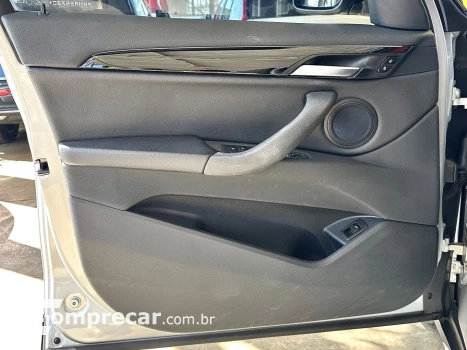 X1 2.0 16V TURBO ACTIVEFLEX SDRIVE20I X-LINE 4P AUTOMÁTICO