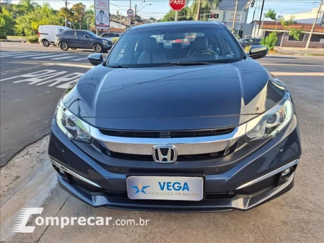 CIVIC 2.0 16vone EXL
