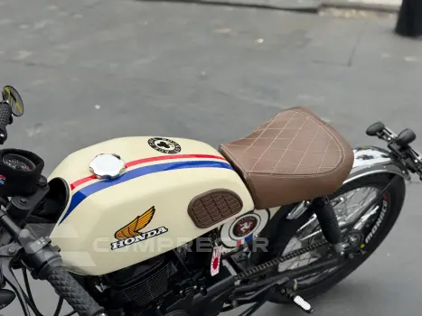 Cg 125 Cargo Ks