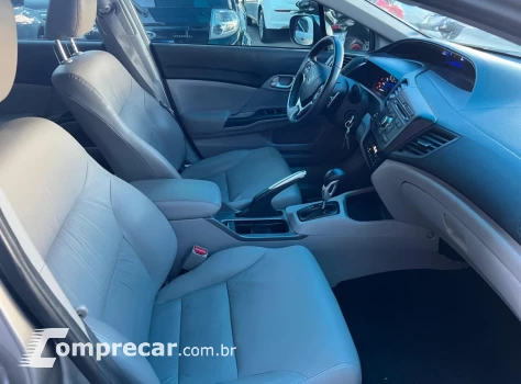 CIVIC 2.0 LXR 16V