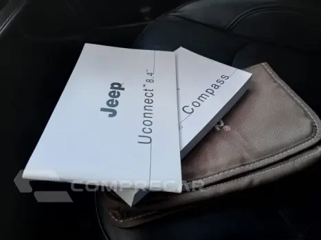 COMPASS - 2.0 16V LONGITUDE AUTOMÁTICO