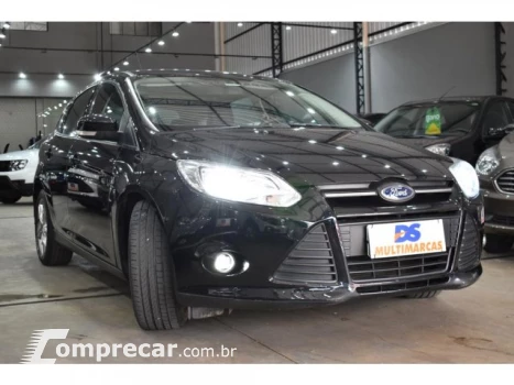 FOCUS HATCH - 2.0 SE HATCH 16V 4P POWERSHIFT