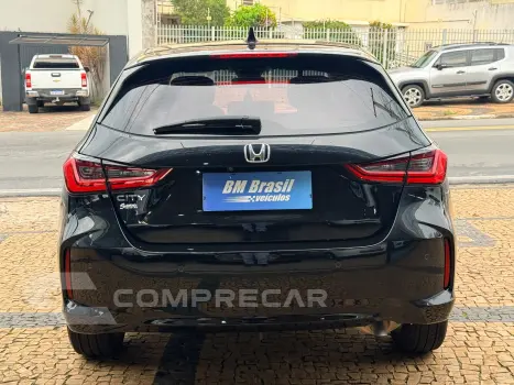 CITY 1.5 I-vtec Hatch Touring