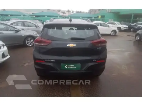 TRACKER 1.0 TURBO FLEX LTZ AUTOMÁTICO