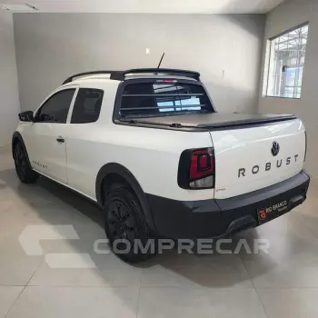 SAVEIRO ROBUST 1.6 TOTAL FLEX CD