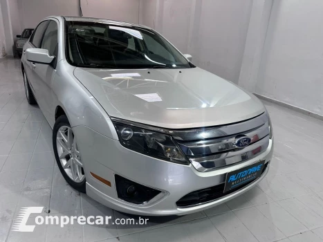 Fusion 2.5 16V 4P SEL AUTOMÁTICO
