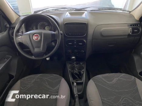 STRADA 1.4 MPI WORKING CE 8V FLEX 2P MANUAL