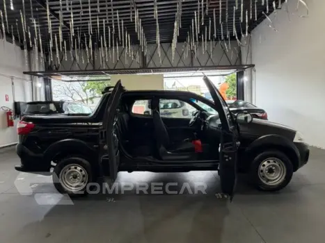 STRADA - 1.4 MPI HARD WORKING CD 8V 3P MANUAL