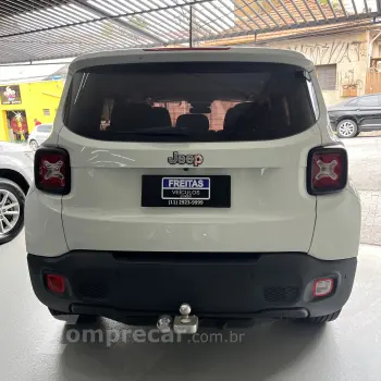 Renegade Sport 1.8 4x2 Flex 16V Aut.