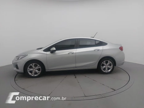 CRUZE 1.4 TURBO LT 16V FLEX 4P AUTOMÁTICO
