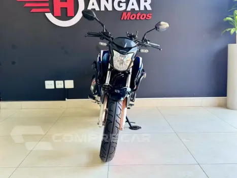 CB 250 TWISTER