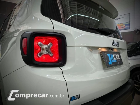 RENEGADE 1.8 16V FLEX 4P AUTOMATICO