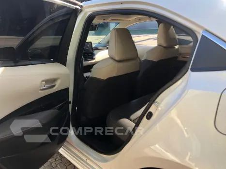 Corolla 1.8 Vvt-I Hybrid Flex Altis Premium Cvt