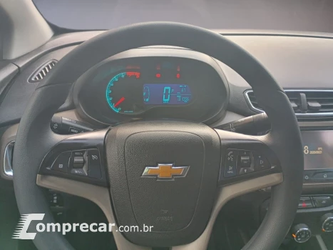 PRISMA 1.4 MPFI LTZ 8V FLEX 4P AUTOMÁTICO