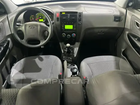 TUCSON 2.0 GL 2WD 16V