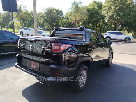 Strada Freedom 1.3 Flex 8V CD