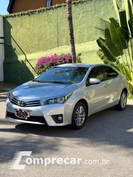 COROLLA 2.0 Vvt-ie XEI