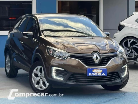 CAPTUR 1.6 16V SCE Life