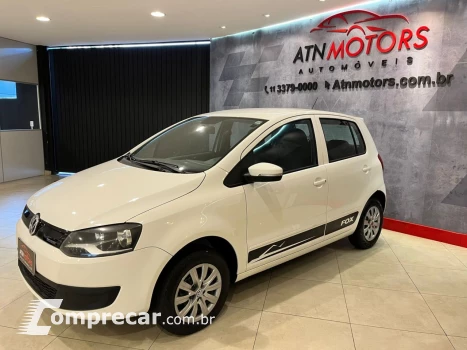 Fox 1.0 4P BLUEMOTION FLEX