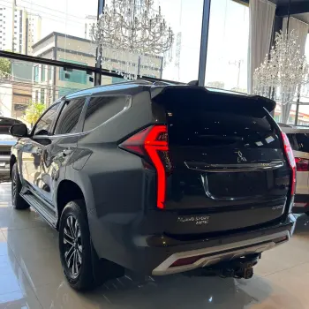 PAJERO SPORT 2.4 16V Mivec Turbo HPE AWD