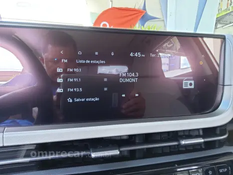 CRETA 1.6 TGDI GASOLINA ULTIMATE DCT