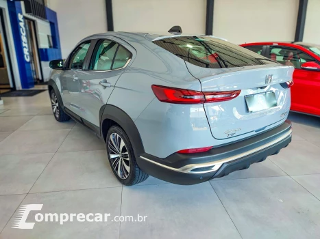 Fastback Audace 1.0 200 T. Flex Aut
