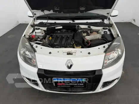 SANDERO Privilège Hi-Flex 1.6 16V 5p Aut