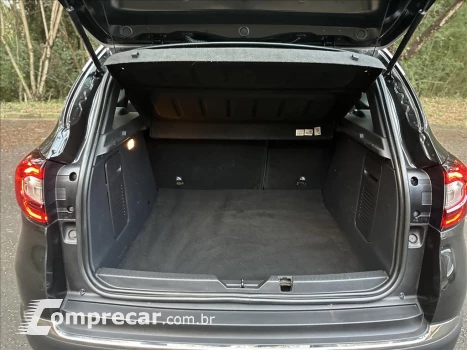 CAPTUR 2.0 16V HI-FLEX BOSE AUTOMÁTICO