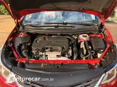 Cruze 1.4 Turbo Sport6 Lt 16V Flex 4P Automático