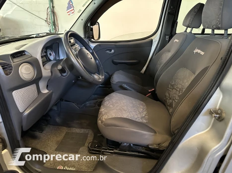 DOBLÒ 1.8 MPI Adventure Locker 8V