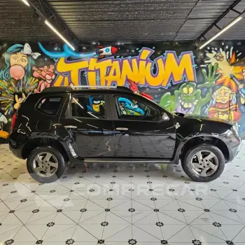 DUSTER 1.6 D 4X2