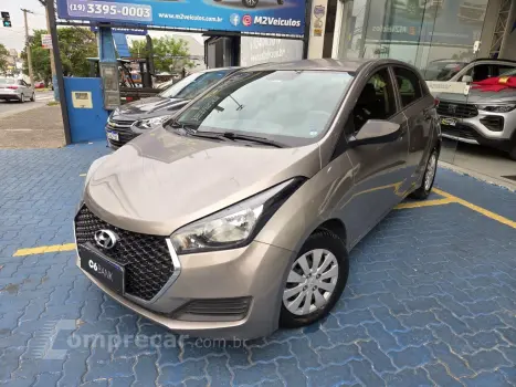 HB20 1.0 UNIQUE 12V FLEX 4P MANUAL