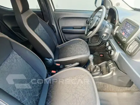 MOBI TREKKING 1.0 Flex 5p.
