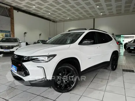 TRACKER 1.2 TURBO FLEX RS AUTOMÁTICO