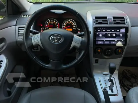 COROLLA 1.8 GLI 16V FLEX 4P AUTOMÁTICO