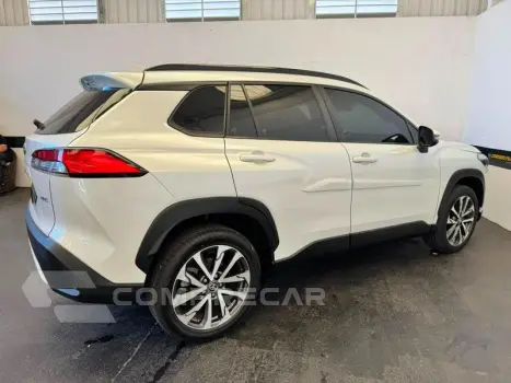 COROLLA CROSS XRE 2.0 16V FLEX AUT