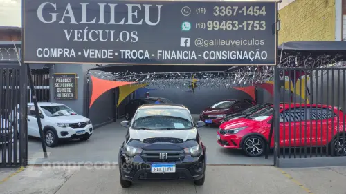 MOBI 1.0 8V EVO Like.