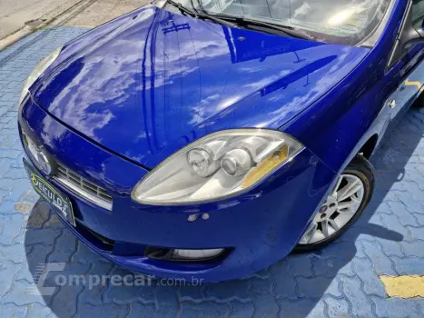 BRAVO 1.8 ESSENCE 16V FLEX 4P AUTOMÁTICO