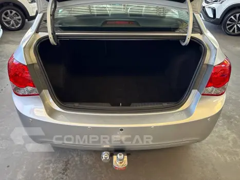 CRUZE LT 1.8 16V FlexPower 4p Aut.